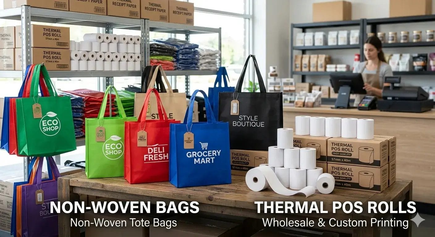 non woven bags pangea