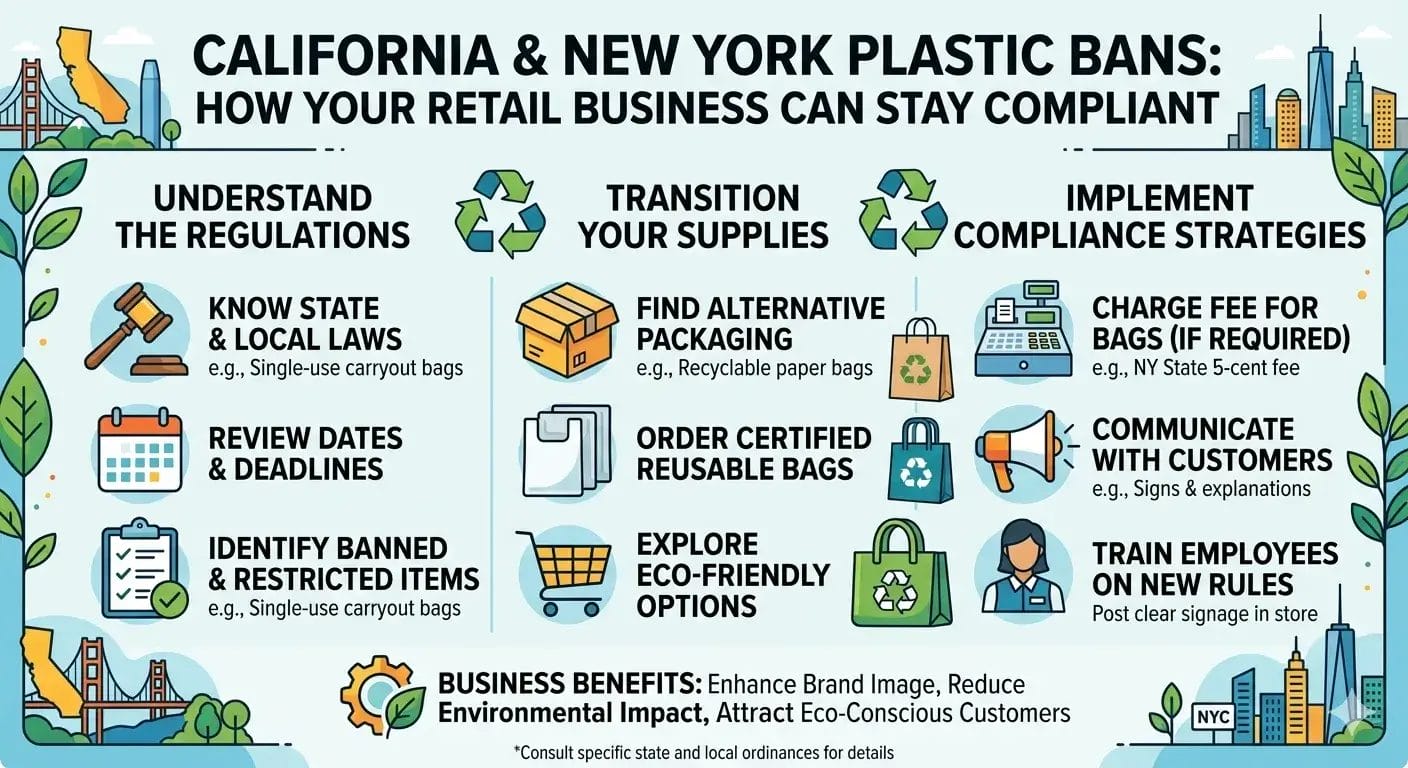 California Plastic Bag Ban