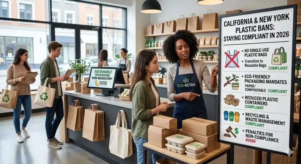 California Plastic Bag Ban