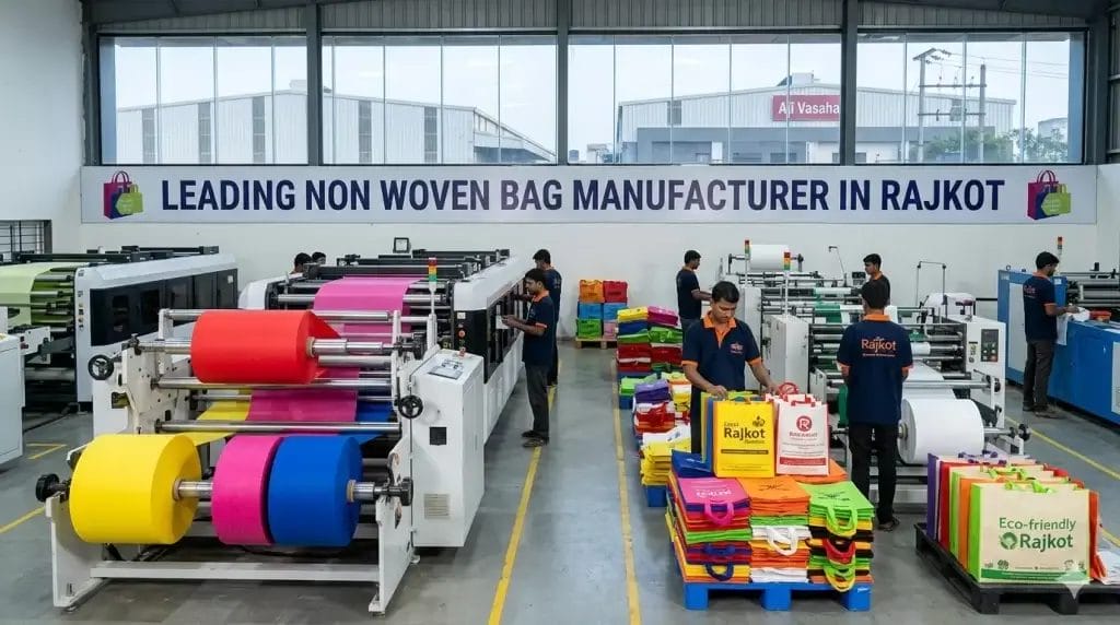 reusable bag manufacturer Rajkot