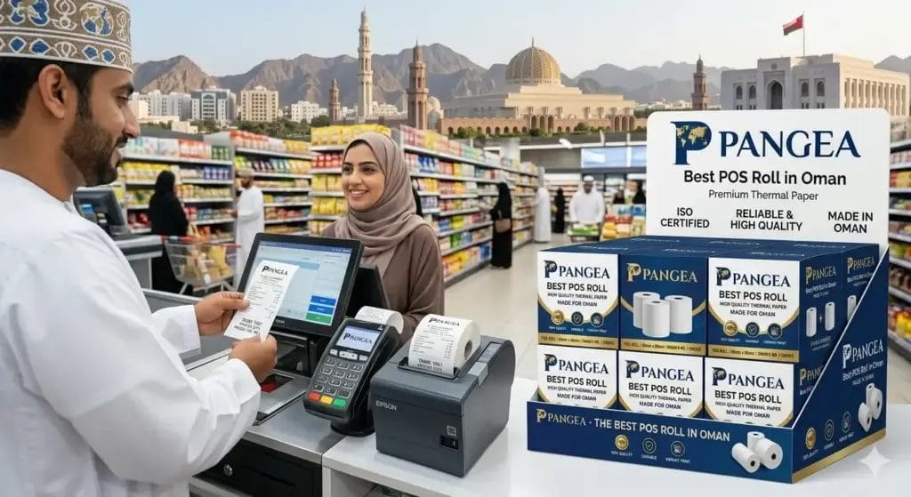 Best POS Roll in Oman