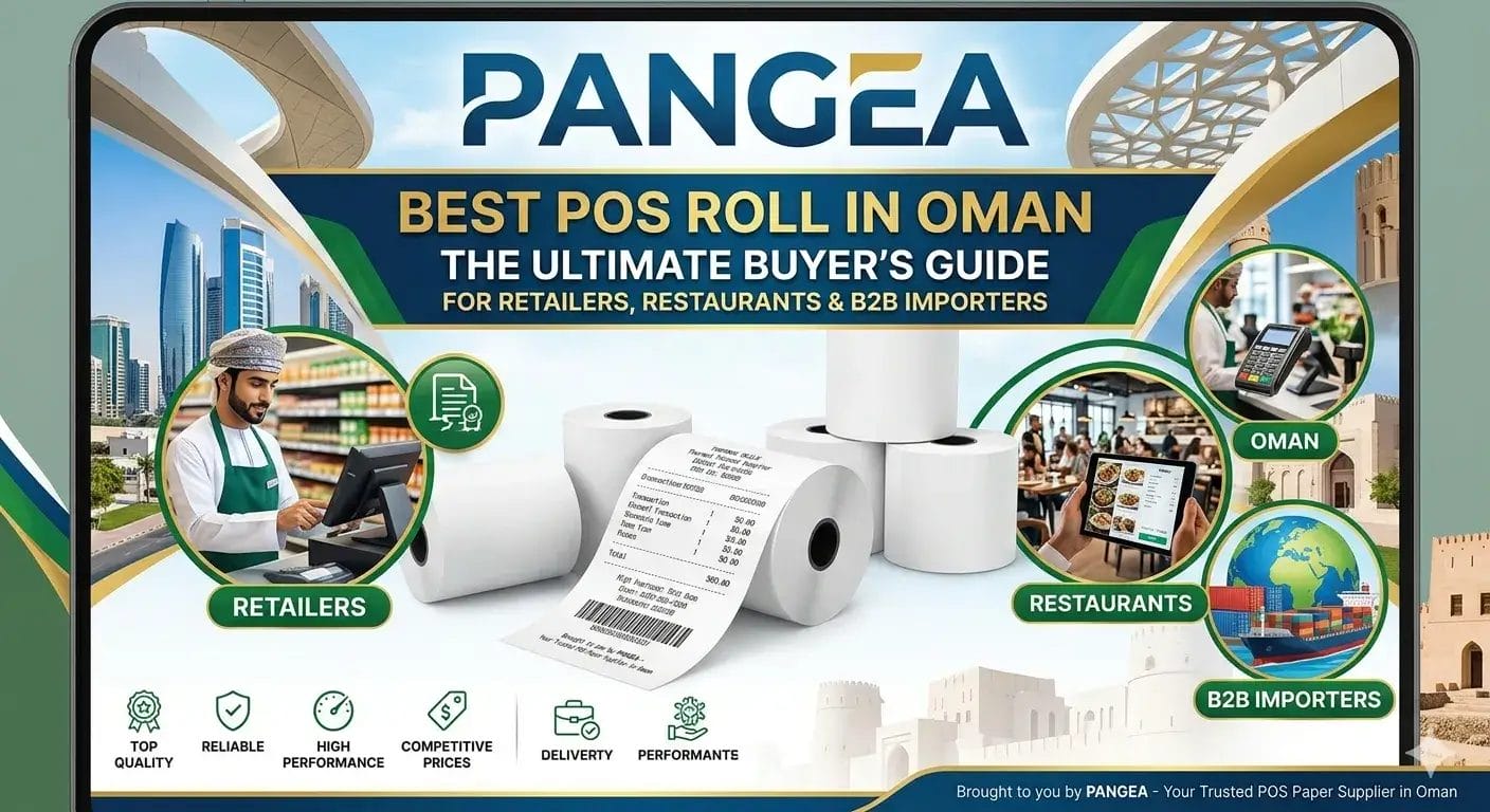 Best POS Roll in Oman