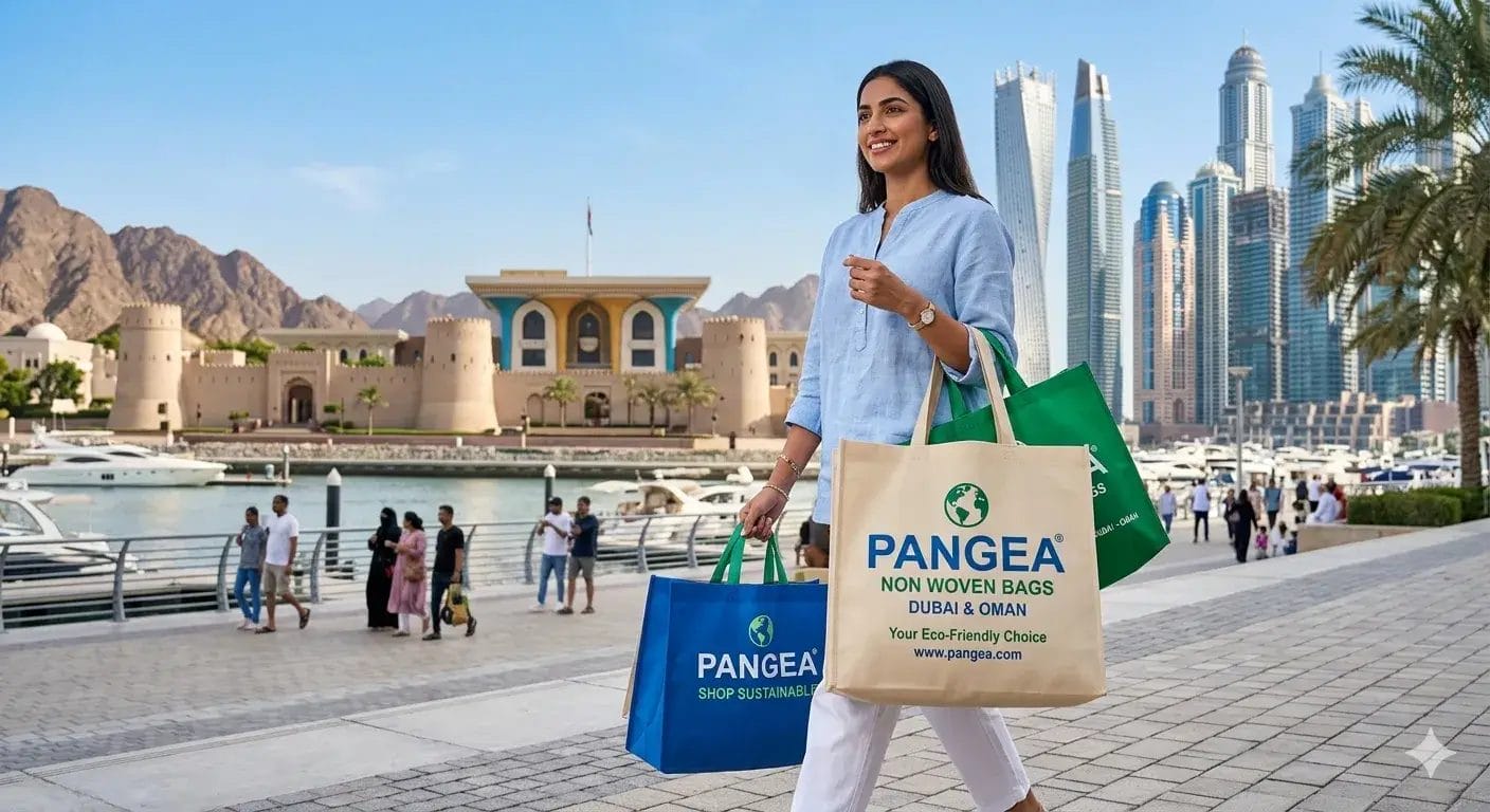 Non Woven Bag in Dubai